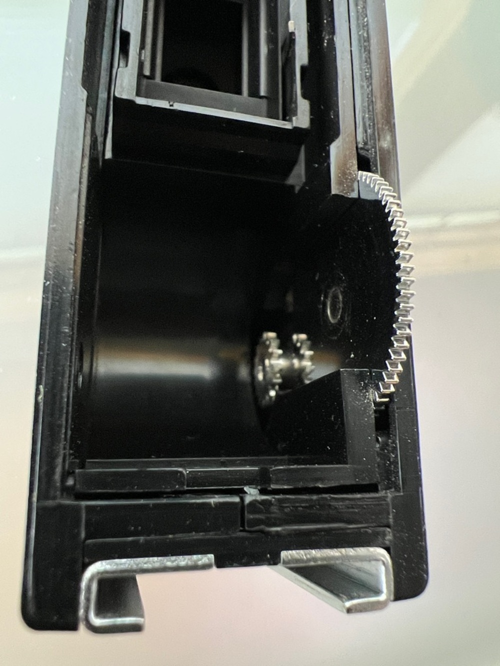 📷Vintage Honeywell Pocketline 100 (Rollei Variant) 110 Film Camera Retro + Case - Picture 17 of 17